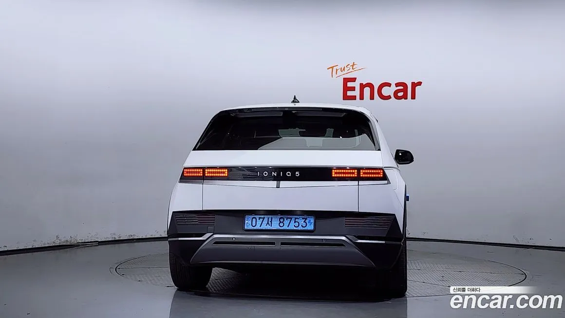 Hyundai Ioniq5 — фото 4