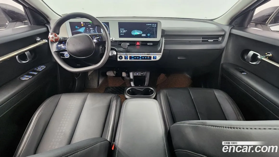 Hyundai Ioniq5 — фото 7