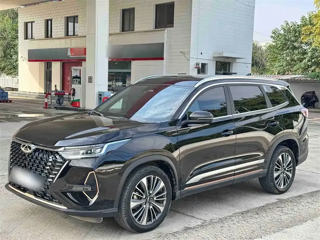 Chery Tiggo 8 PRO — фото 2