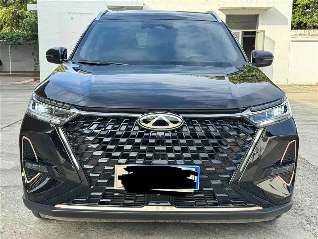 Chery Tiggo 8 PRO — фото 6
