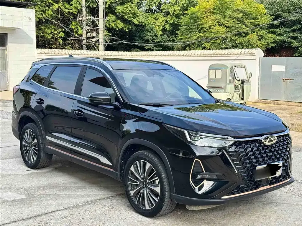 Chery Tiggo 8 PRO — фото 7