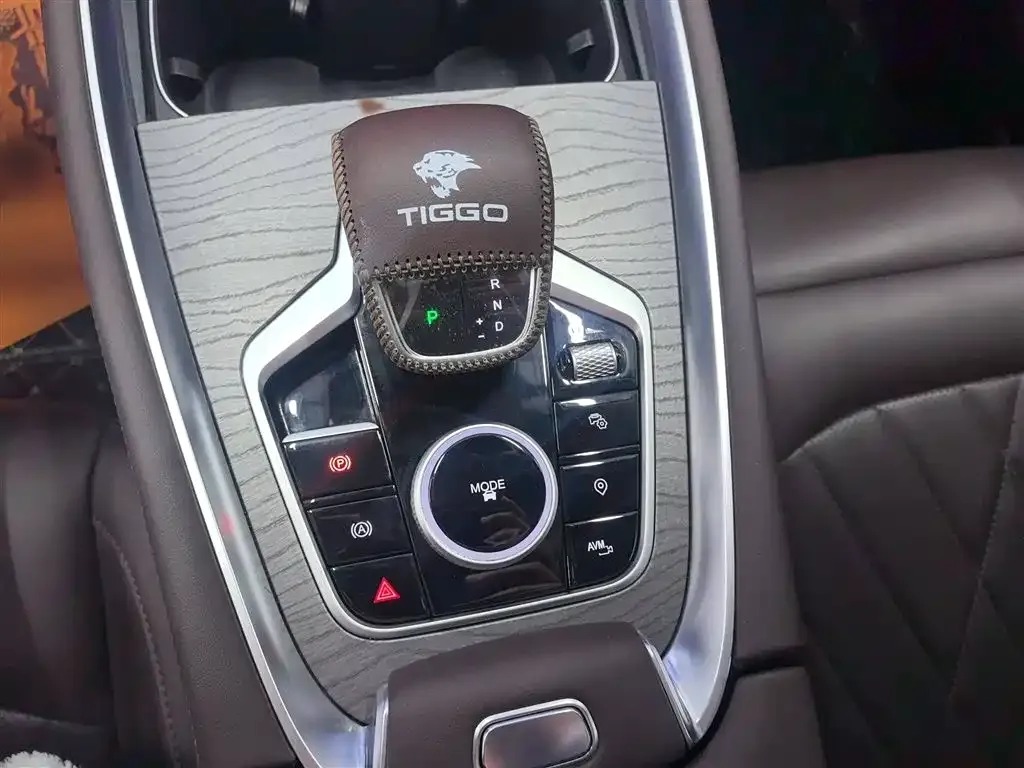 Chery Tiggo 8 PRO — фото 8