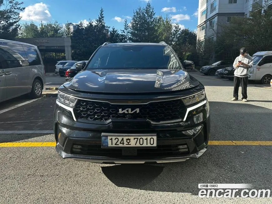Kia Sorento — фото 1