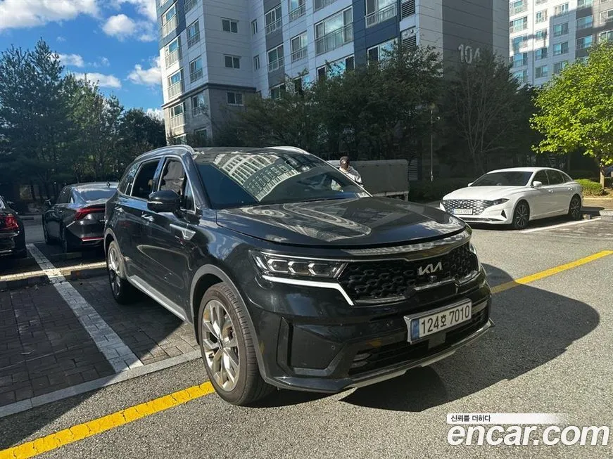 Kia Sorento — фото 2