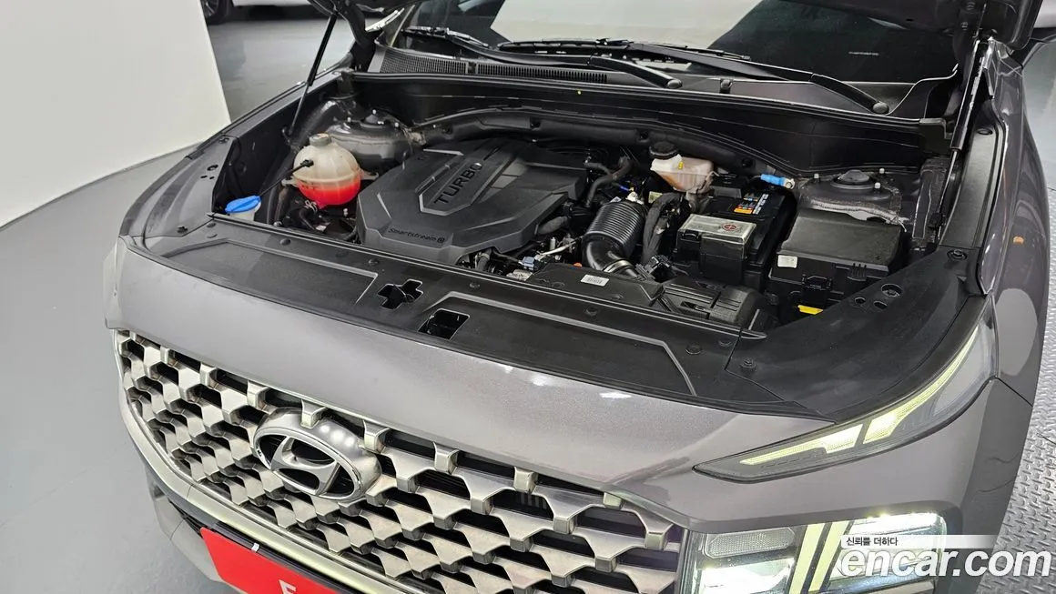 Hyundai Santafe — фото 6
