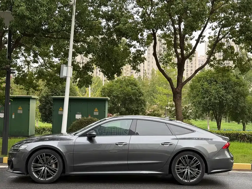 Audi A7 — фото 3