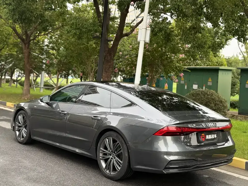 Audi A7 — фото 4
