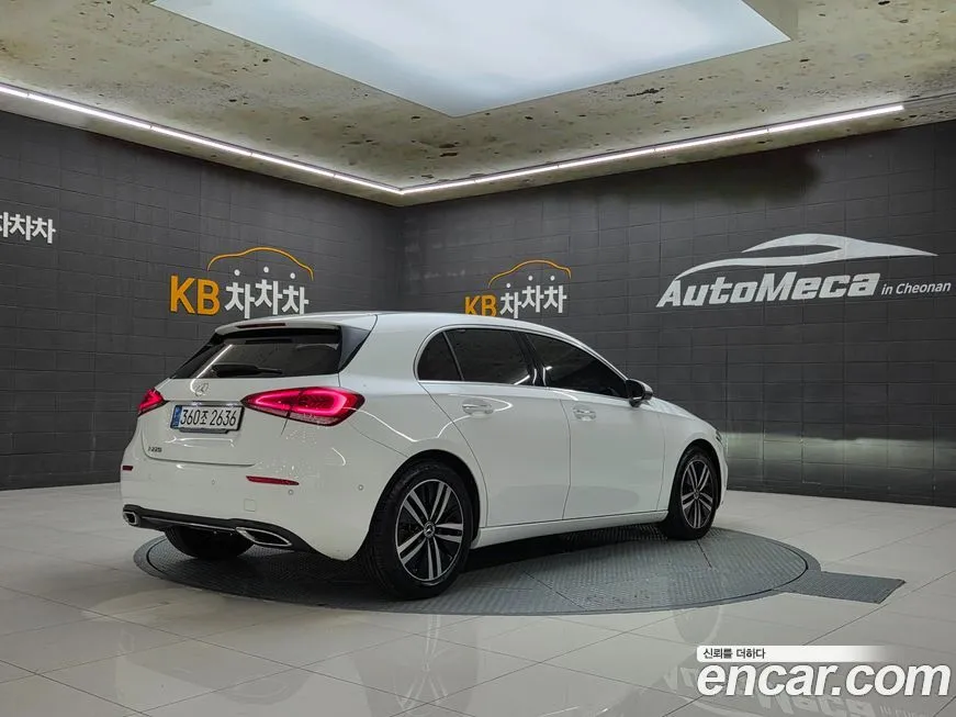 Mercedes-Benz A-Class — фото 4