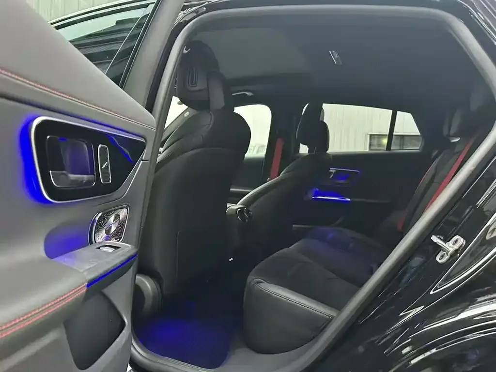 Mercedes-Benz GLC Coupe AMG — фото 3