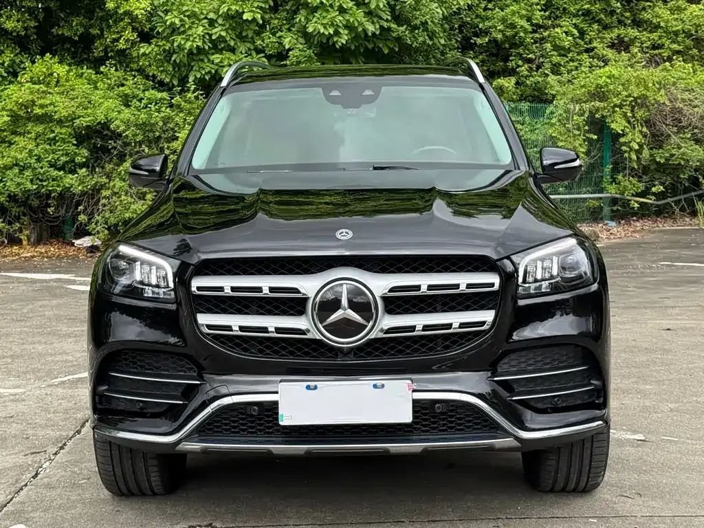 Mercedes-Benz GLS — фото 2