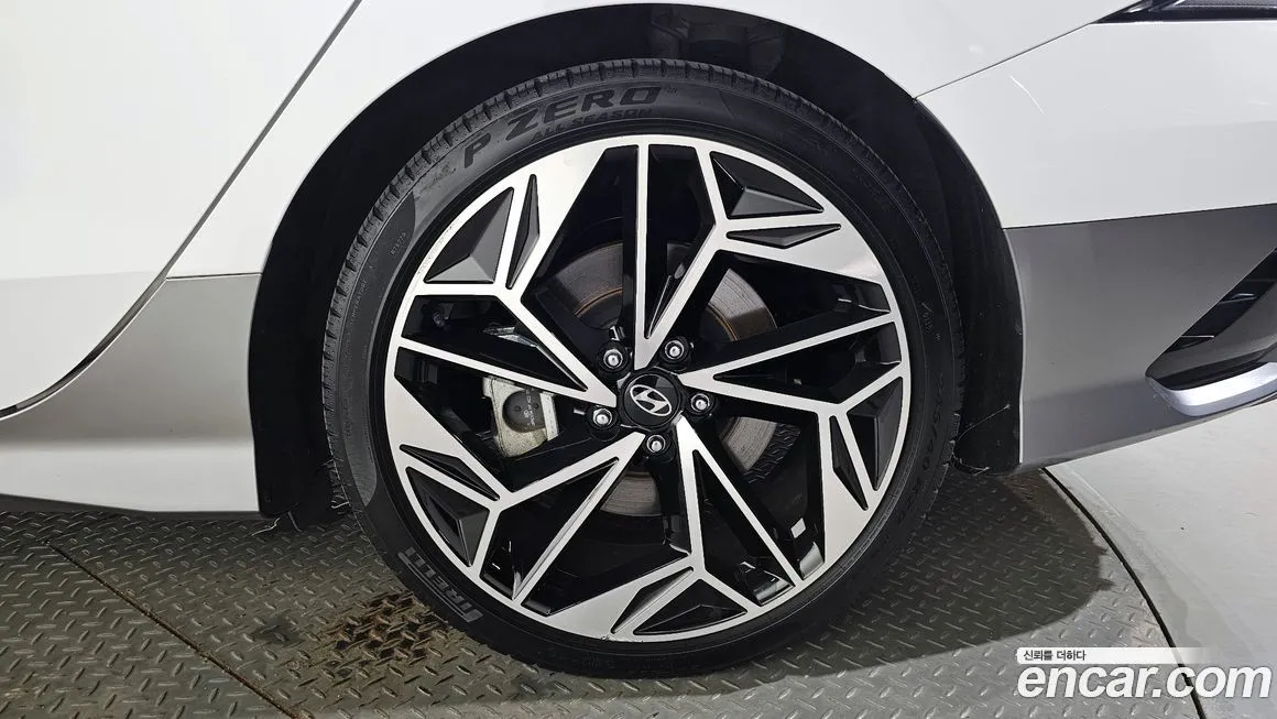 Hyundai Ioniq6 — фото 5