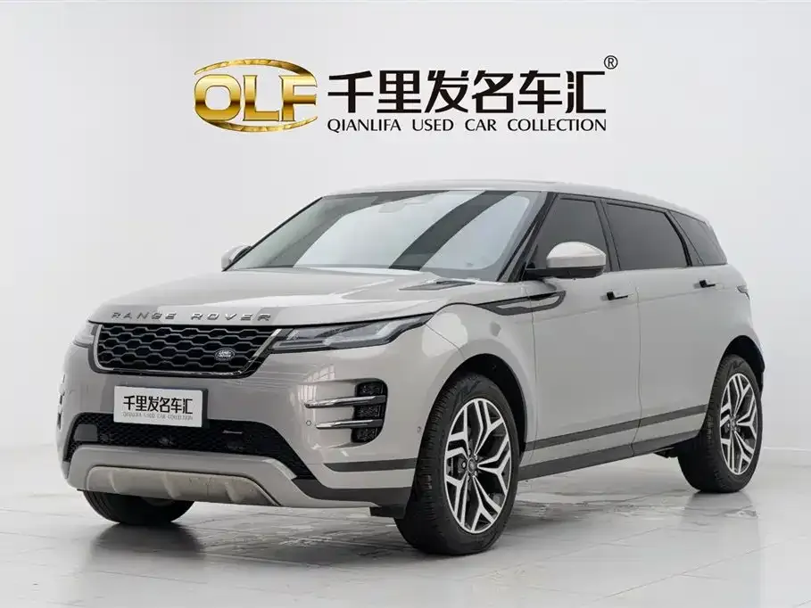 Land Rover Evoque — фото 2