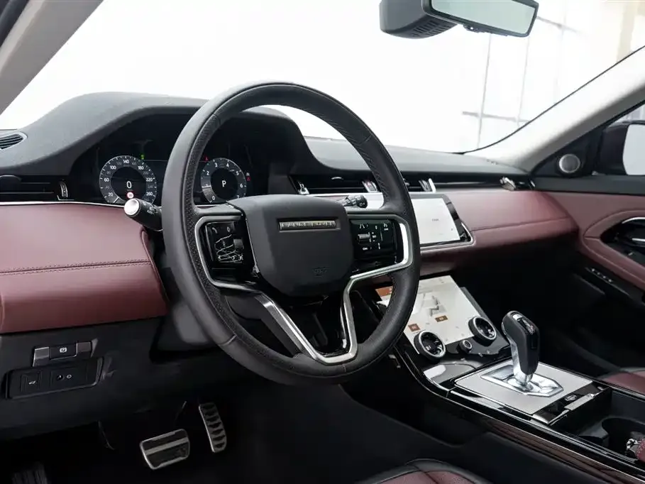 Land Rover Evoque — фото 7
