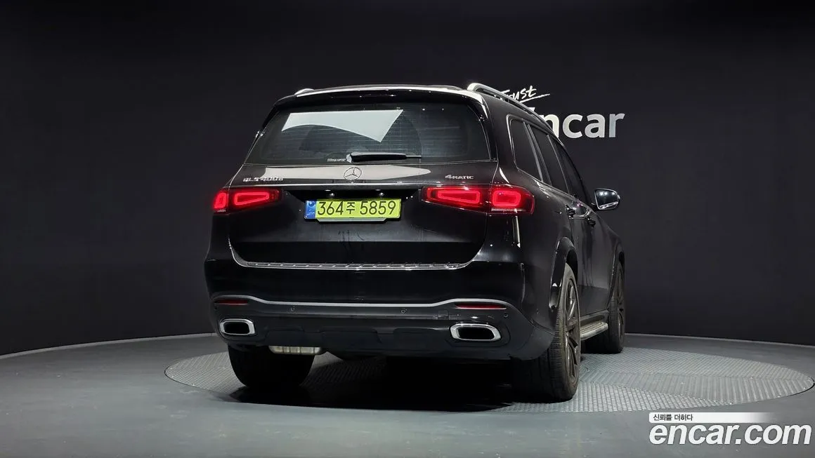 Mercedes-Benz GLS-Class — фото 4