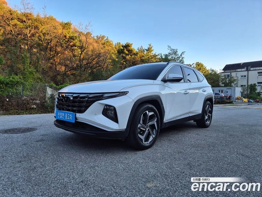 Hyundai Tucson — фото 2