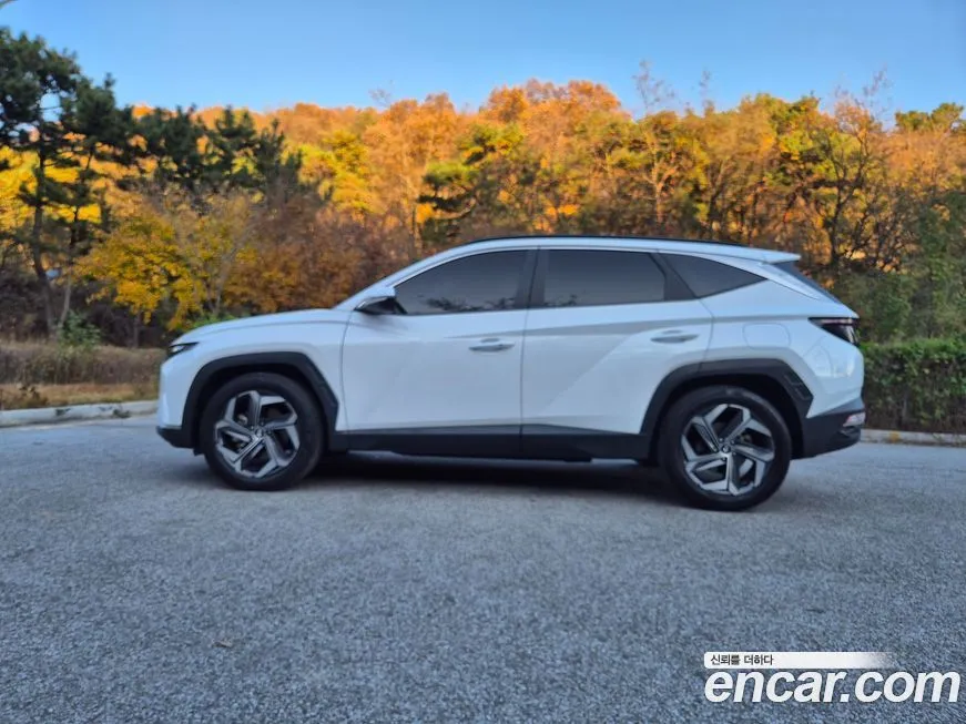 Hyundai Tucson — фото 3