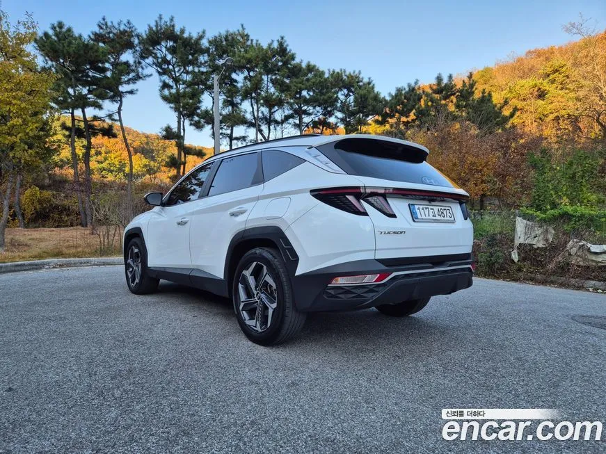 Hyundai Tucson — фото 4