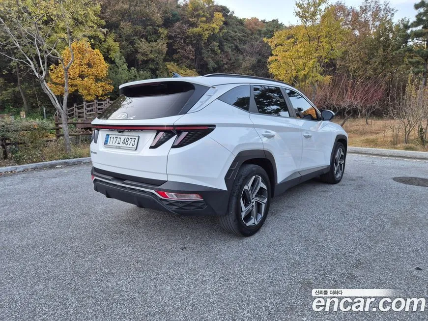 Hyundai Tucson — фото 6