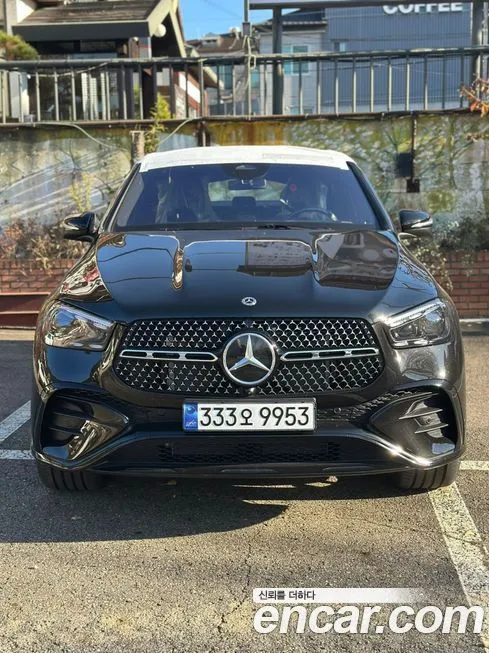 Mercedes-Benz GLE-Class — фото 2