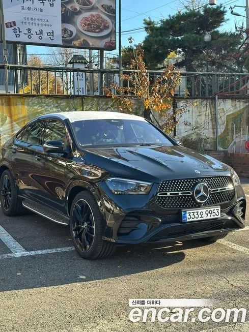 Mercedes-Benz GLE-Class — фото 3