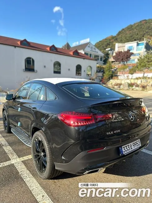Mercedes-Benz GLE-Class — фото 5