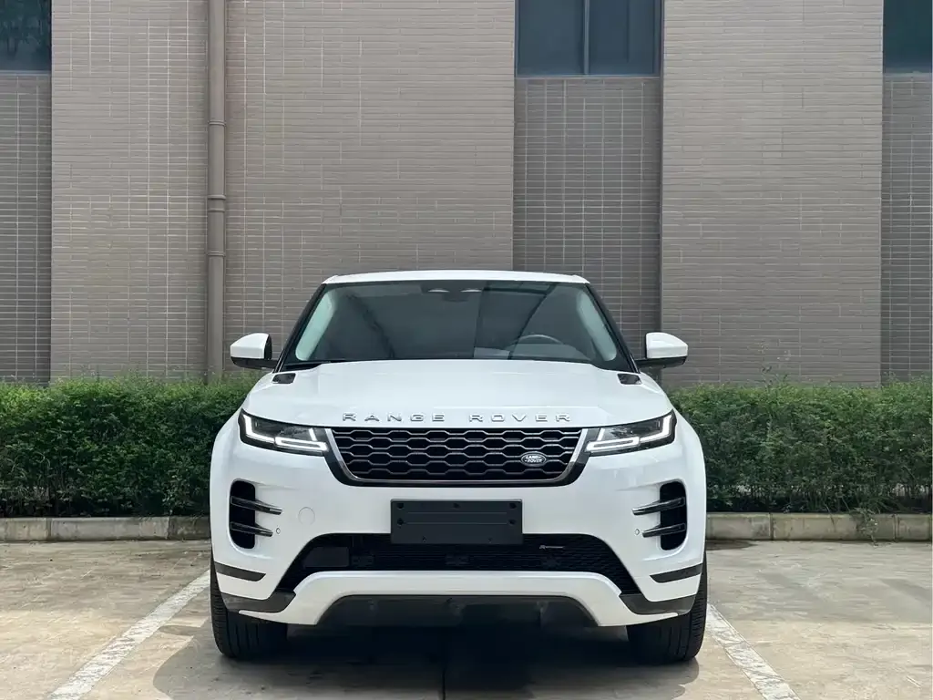 Land Rover Evoque PHEV — фото 2