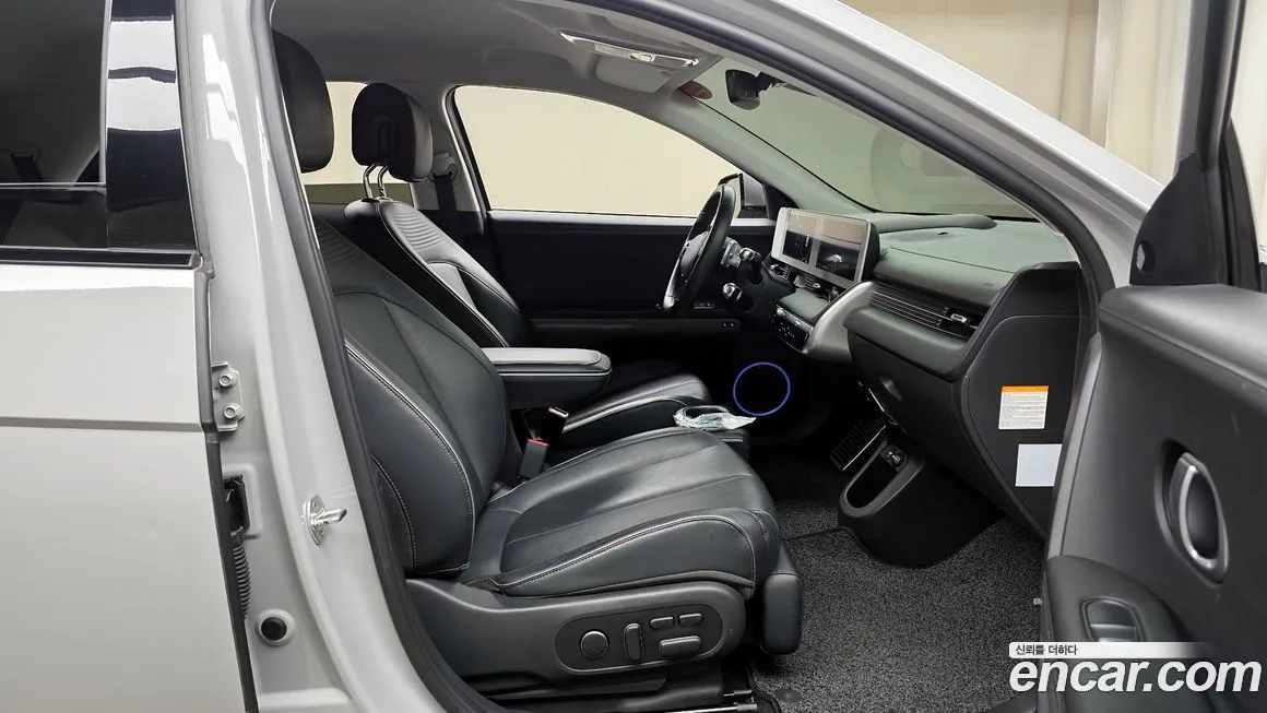 Hyundai Ioniq5 — фото 10