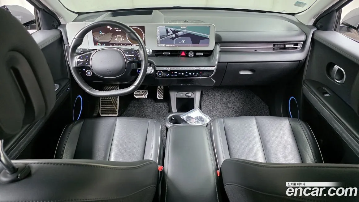 Hyundai Ioniq5 — фото 7