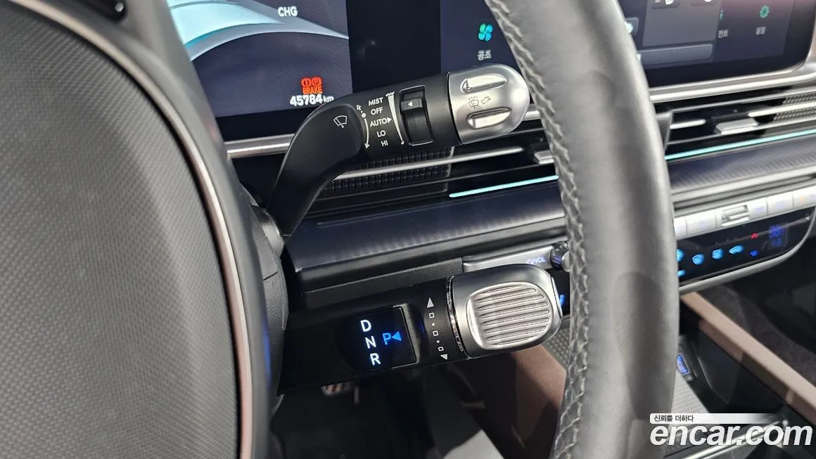 Hyundai Ioniq6 — фото 9