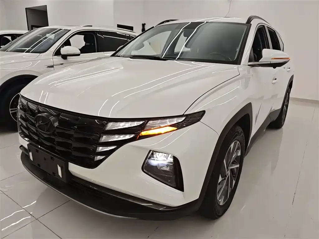 Hyundai Tucson — фото 2
