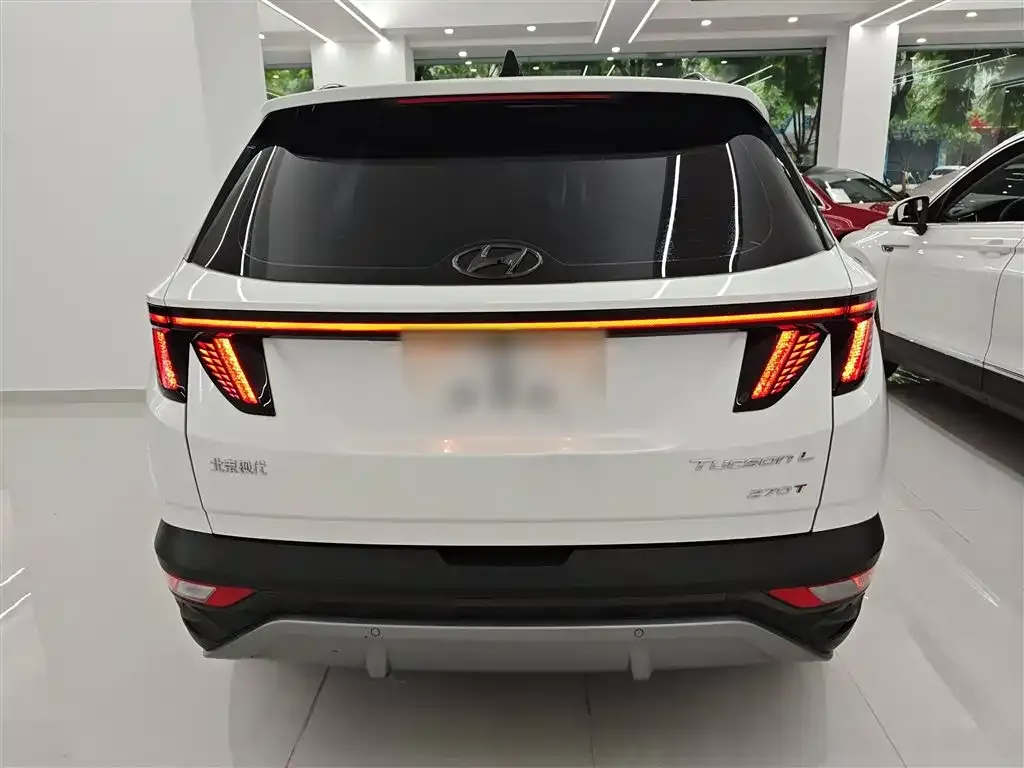 Hyundai Tucson — фото 6