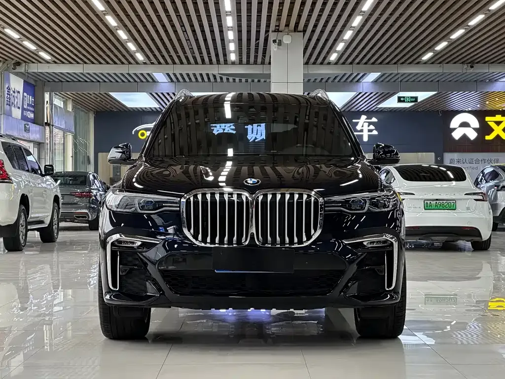 BMW X7 — фото 2