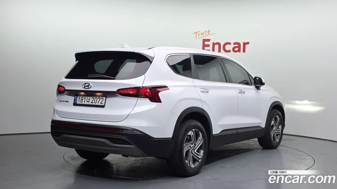 Hyundai Santafe — фото 2