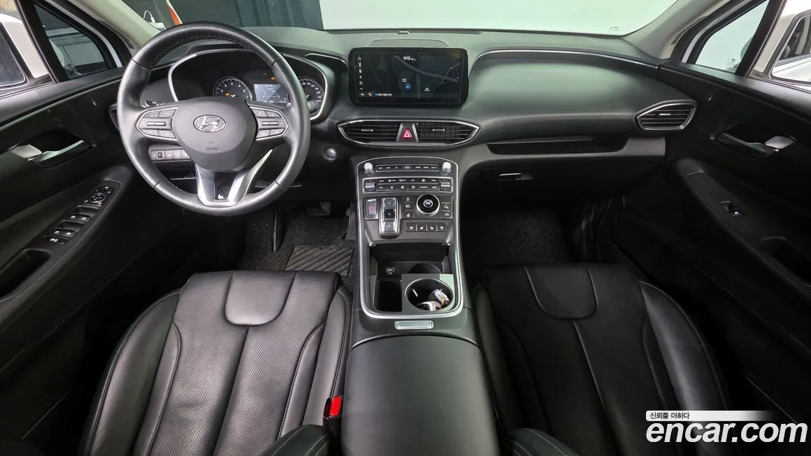 Hyundai Santafe — фото 7