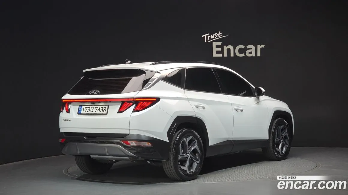 Hyundai Tucson — фото 2