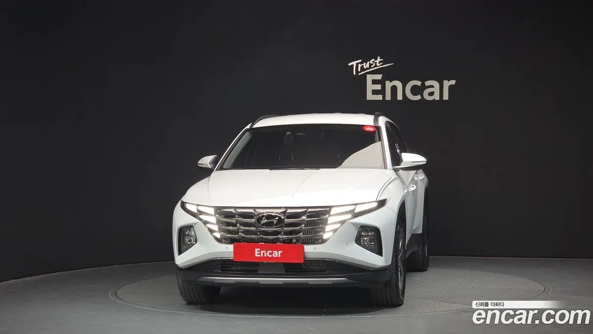 Hyundai Tucson — фото 3
