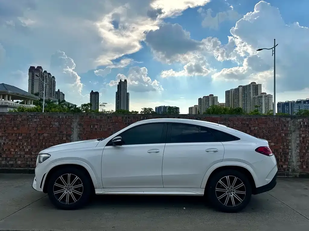 Mercedes-Benz GLE Coupe — фото 2