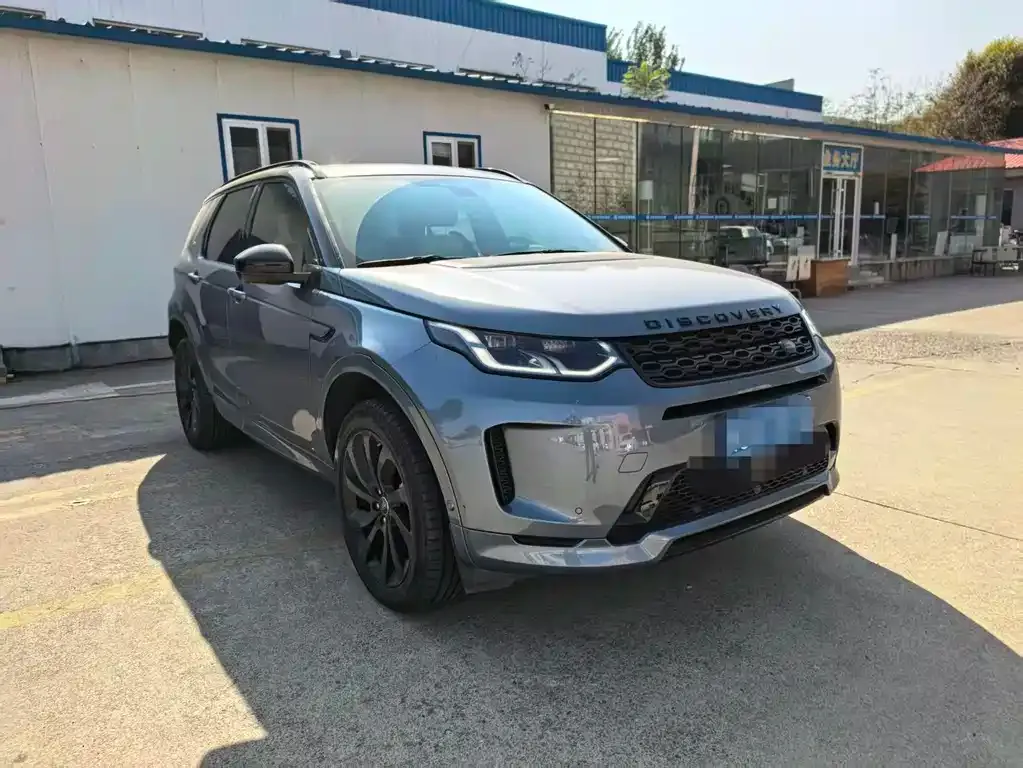Land Rover Discovery Sport — фото 3