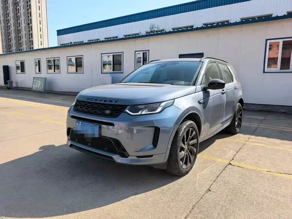 Land Rover Discovery Sport — фото 4