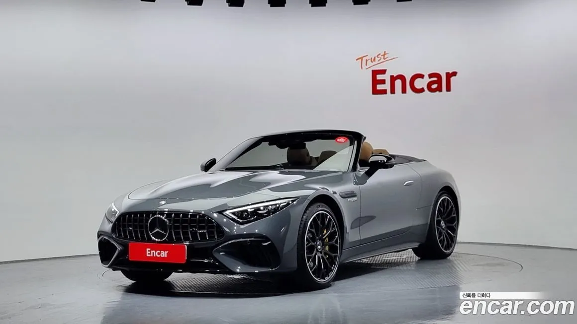 Mercedes-Benz SL-Class — фото 1