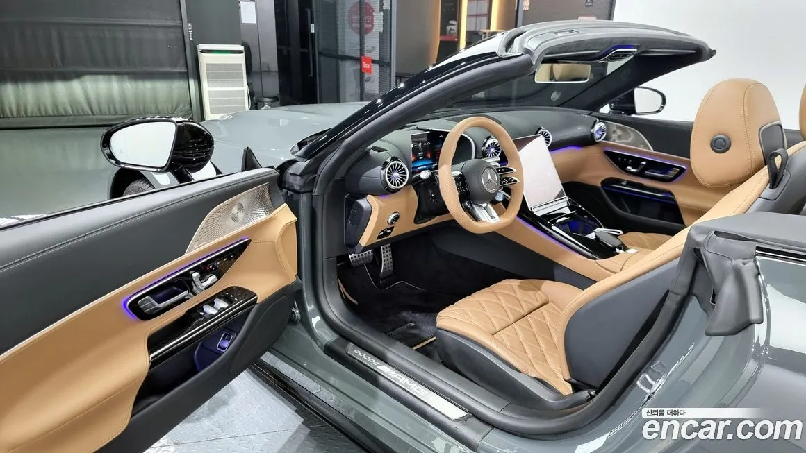 Mercedes-Benz SL-Class — фото 10