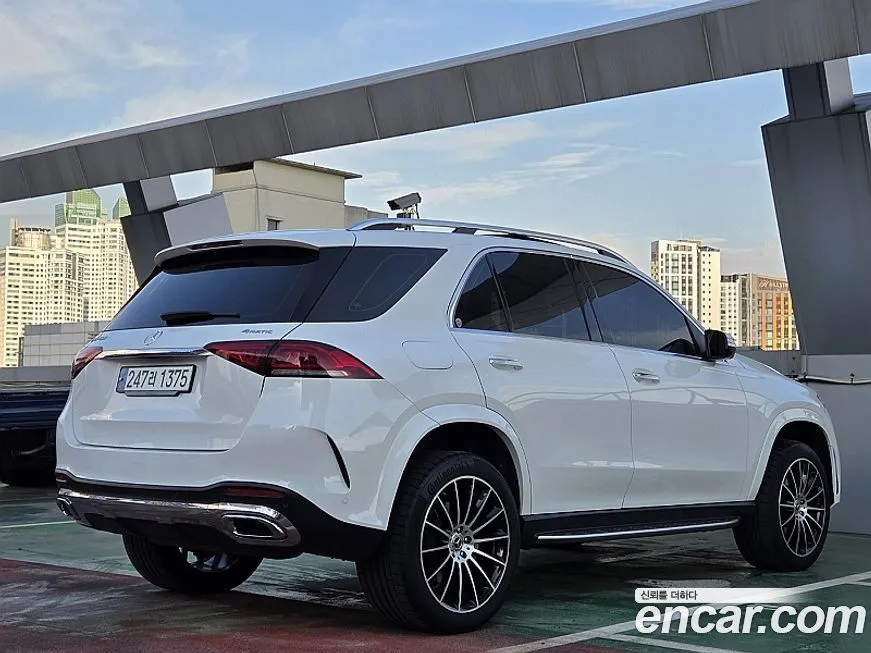 Mercedes-Benz GLE-Class — фото 2