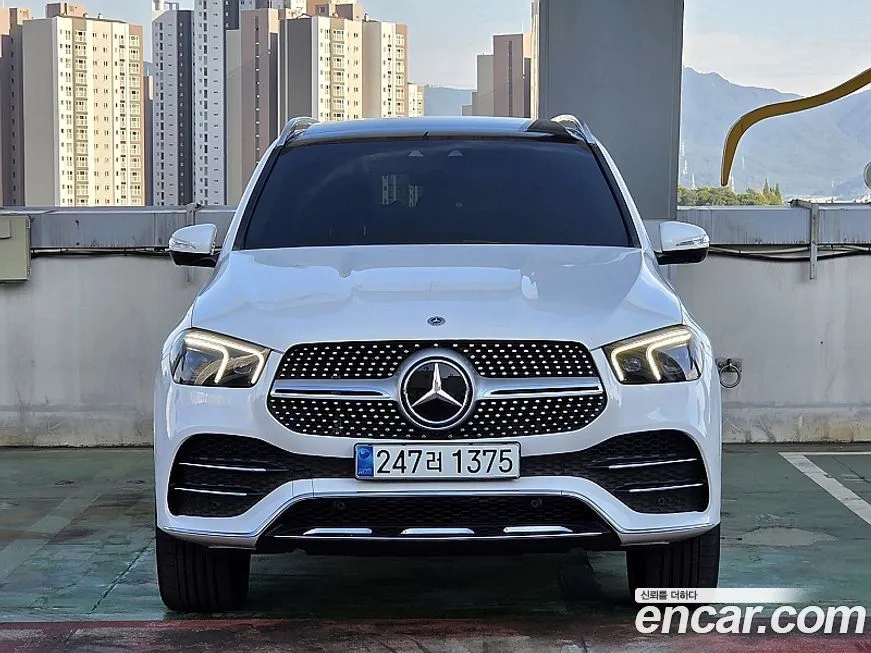 Mercedes-Benz GLE-Class — фото 3