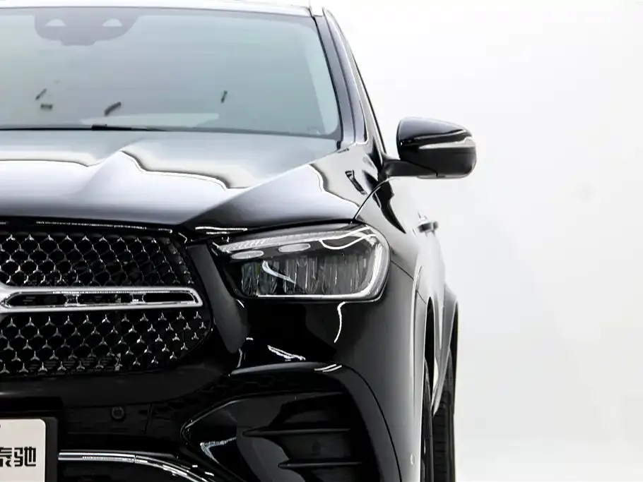 Mercedes-Benz GLE — фото 10
