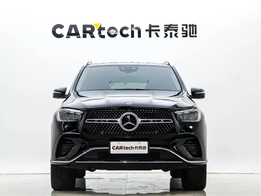 Mercedes-Benz GLE — фото 2