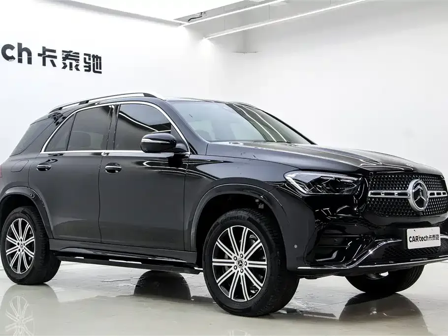 Mercedes-Benz GLE — фото 3
