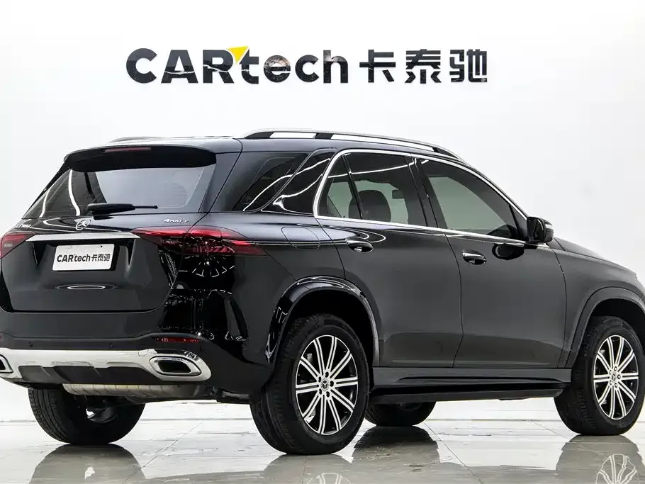 Mercedes-Benz GLE — фото 4