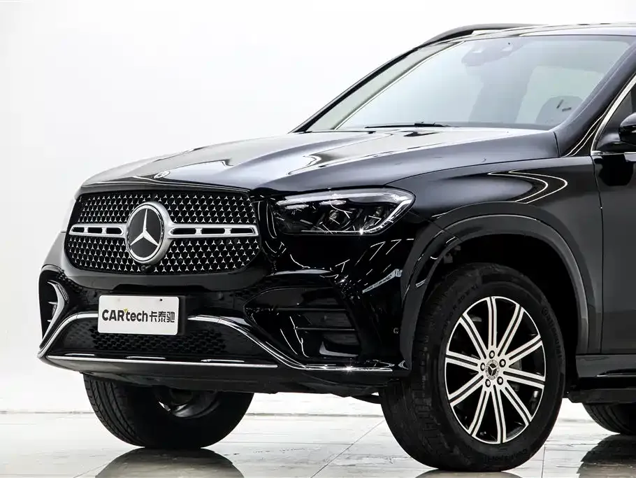 Mercedes-Benz GLE — фото 8
