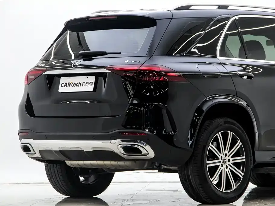 Mercedes-Benz GLE — фото 9