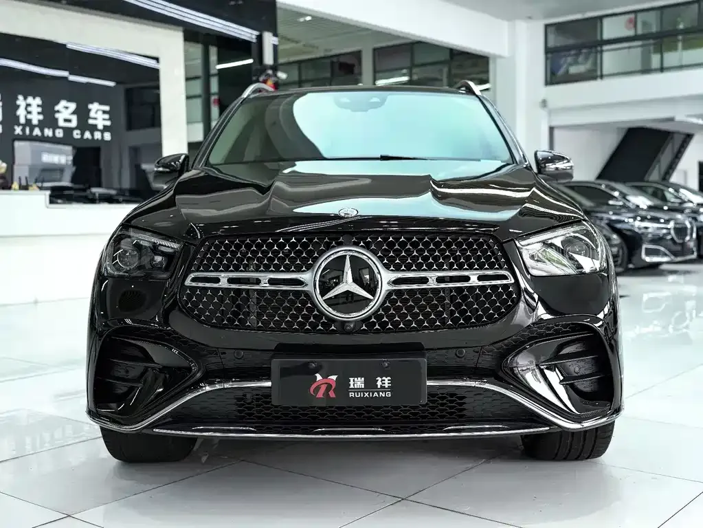 Mercedes-Benz GLE — фото 2
